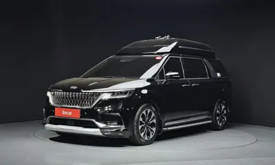 Kia Canival · 2021 год