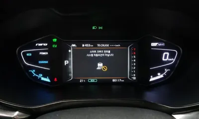 Kia Niro 2020, 80117 км, за 18400000 KRW - фото 8
