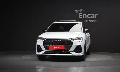 Audi Q3 2025, 6245 км, за 84900000 KRW - фото 3