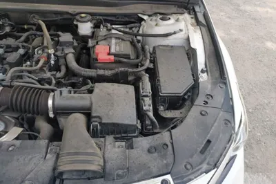 Honda Inspire 2022, 59800 км, за 95971.37 CNY - фото 22