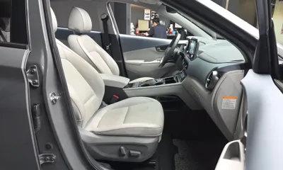Hyundai Kona 2019, 169278 км, за 16200000 KRW - фото 11