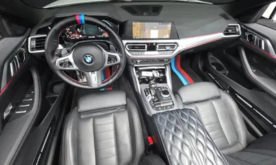 BMW 4-Series 2023, 48170 км, за 47990000 KRW - фото 7