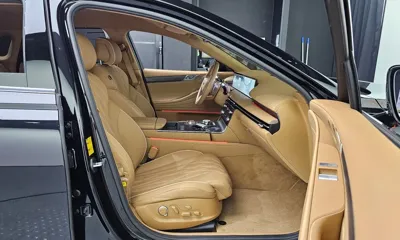 Genesis G80 2025, 14578 км, за 54500000 KRW - фото 12