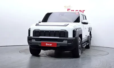 Kia Tasman 2026, 18009 км, за 35100000 KRW