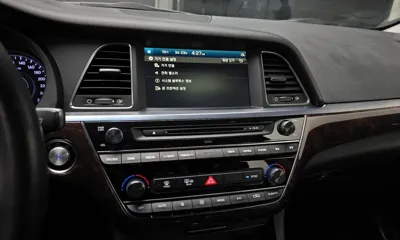 Hyundai Aslan 2016, 165775 км, за 7900000 KRW - фото 16