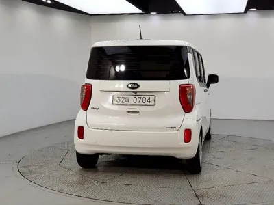 Kia Ray 2016, 189641 км, за 4300000 KRW