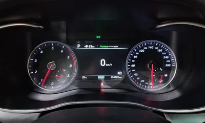Genesis G70 2019, 114781 км, за 18190000 KRW - фото 8