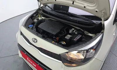 Kia Morning 2017, 55515 км, за 8300000 KRW - фото 6