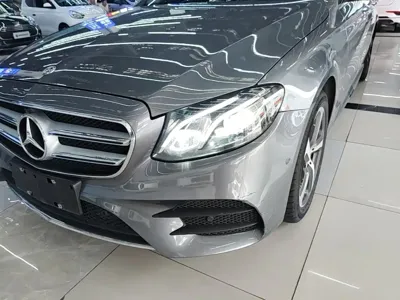 Mercedes-Benz E-Class 2017, 135600 км, за 114600 CNY - фото 24