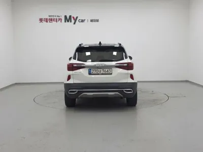 Kia Seltos 2023, 100996 км, за 17500000 KRW - фото 4
