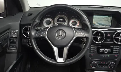 Mercedes-Benz GLK-Class 2013, 106777 км, за 10900000 KRW - фото 13