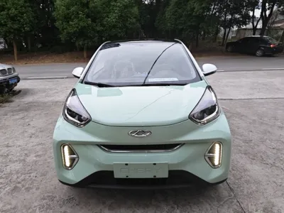 Chery QQ Little Ant 2022, 31500 км, за 49611.58 CNY