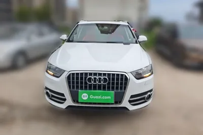 Audi Q3 2015, 85100 км, за 66117.05 CNY