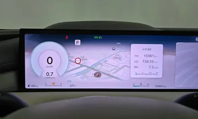 Genesis G80 2025, 15961 км, за 50900000 KRW - фото 8