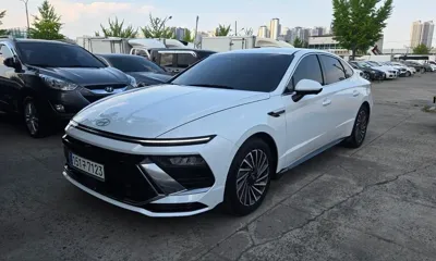 Hyundai Sonata 2024, 44270 км, за 31660000 KRW