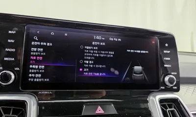 Kia Sorento 2021, 86033 км, за 28990000 KRW - фото 34