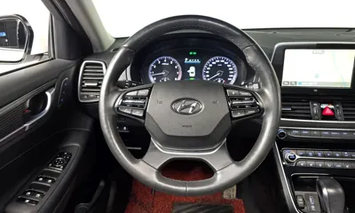 Hyundai Grandeur 2018, 89321 км, за 20300000 KRW - фото 14