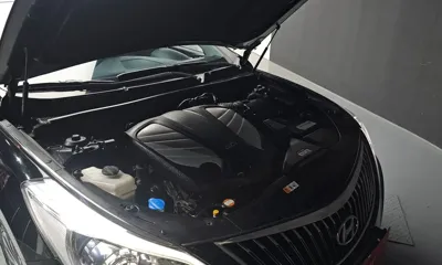 Hyundai Grandeur 2011, 71456 км, за 7200000 KRW - фото 6