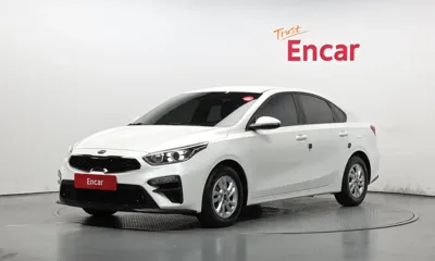Kia K3 · 2019 год