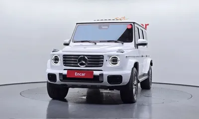 Mercedes-Benz G-Class 2025, 10499 км, за 205000000 KRW