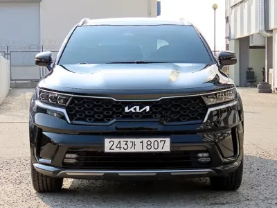 Kia Sorento · 2022 год