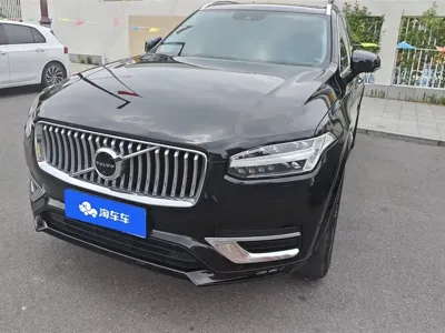 Volvo XC90 · 2019 год