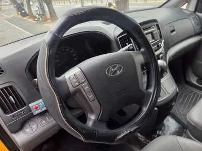 Hyundai Starex 2019, 125540 км, за 13990000 KRW - фото 11