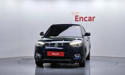 KG_Mobility_Ssangyong TIBOLI 2016, 110507 км, за 6590000 KRW - фото 3