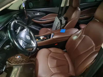 Buick Envision 2018, 75900 км, за 78550.54 CNY - фото 12