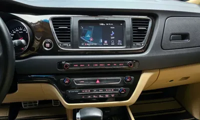 Kia Canival 2019, 82569 км, за 16400000 KRW - фото 14