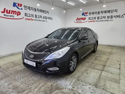 Hyundai Grandeur · 2014 год