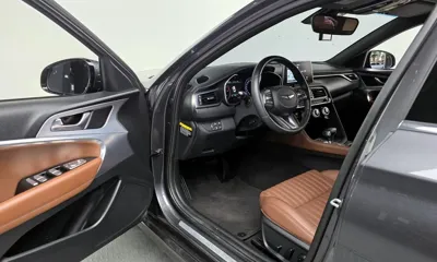 Genesis G70 2018, 80208 км, за 18500000 KRW - фото 10