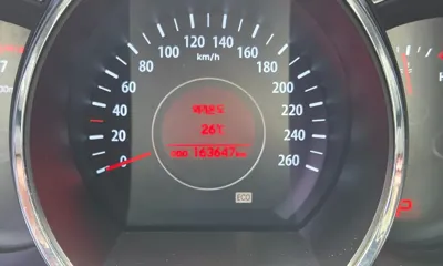 Kia K5 2011, 163640 км, за 4330000 KRW - фото 7