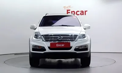 KG_Mobility_Ssangyong Rexton 2013, 106872 км, за 4900000 KRW