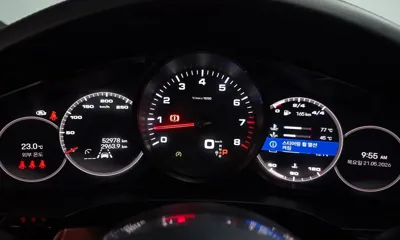 Porsche Cayenne 2023, 52978 км, за 89900000 KRW - фото 8