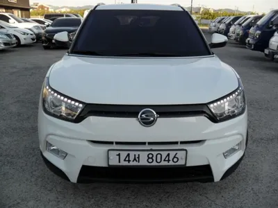 KG_Mobility_Ssangyong TIBOLI 2016, 168751 км, за 5290000 KRW - фото 2