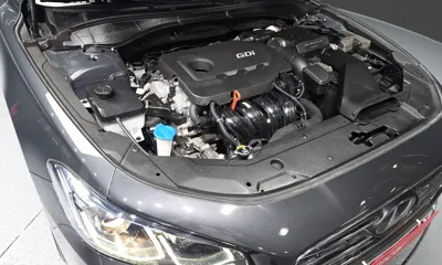 Hyundai Grandeur 2019, 105078 км, за 13190000 KRW - фото 6