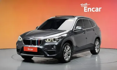 BMW X1 · 2018 год