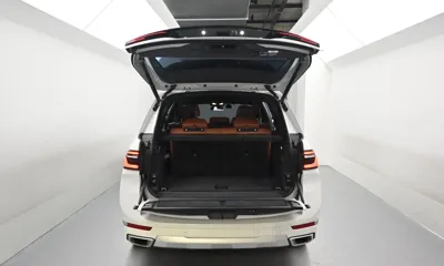 BMW X7 2024, 40132 км, за 101000000 KRW - фото 9