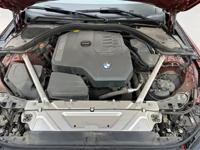 BMW 4 Series 2024, 37100 км, за 239899 CNY - фото 16