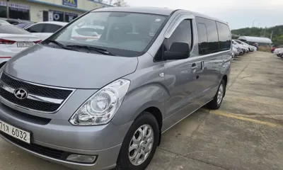 Hyundai Starex 2012, 105000 км, за 8500000 KRW