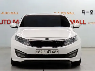 Kia K5 2012, 145448 км, за 4900000 KRW