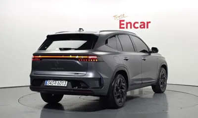 Renault-KoreaSamsung Grand Koleos 2025, 30110 км, за 31500000 KRW