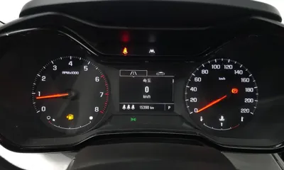 ChevroletGMDaewoo Trax 2025, 15398 км, за 16800000 KRW - фото 8