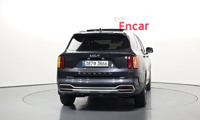Kia Sorento 2022, 102409 км, за 22900000 KRW - фото 4
