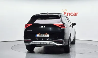 Kia Sportage 2022, 57144 км, за 25300000 KRW