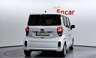 Kia Ray 2021, 68943 км, за 12900000 KRW