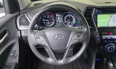 Hyundai Santafe 2016, 99210 км, за 11900000 KRW - фото 13