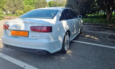 Audi A6 2018, 200547 км, за 12000000 KRW