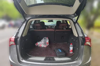 Buick Envision 2018, 70800 км, за 63200.72 CNY - фото 19